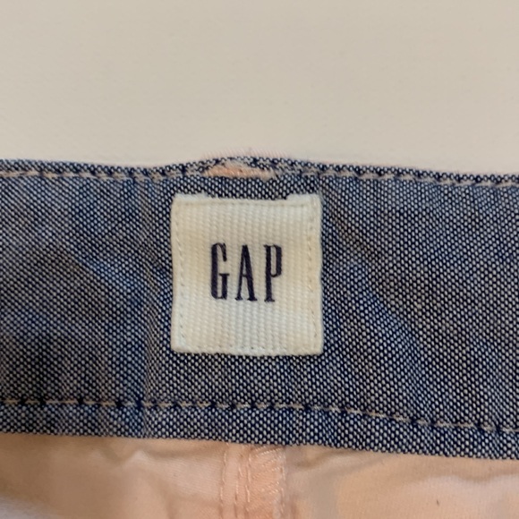 Gap Bermuda Shorts, size 14 pink - Picture 3 of 4